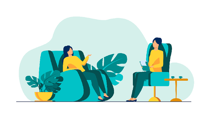 مشاوره افسردگی