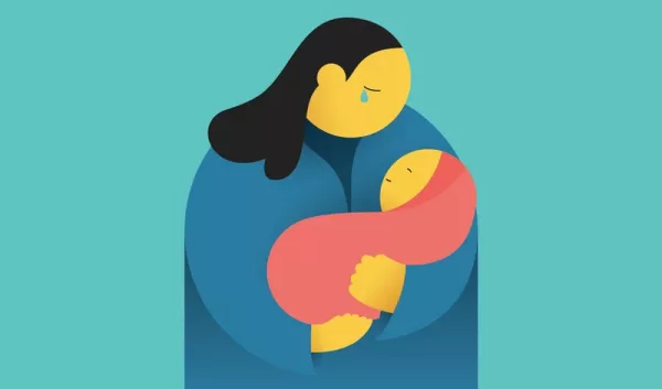 درمان افسردگی پس از زایمان