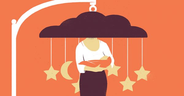  پیشگیری افسردگی پس از زایمان