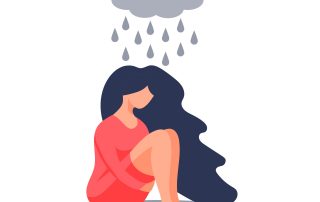 افسردگی در زنان چگونه است؟