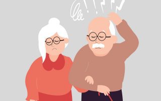 افسردگی در کهنسالان: علائم، نشانه های افسردگی در افراد مسن