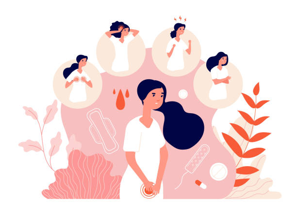 تغییرات سبک زندگی جهت کنترل PMS