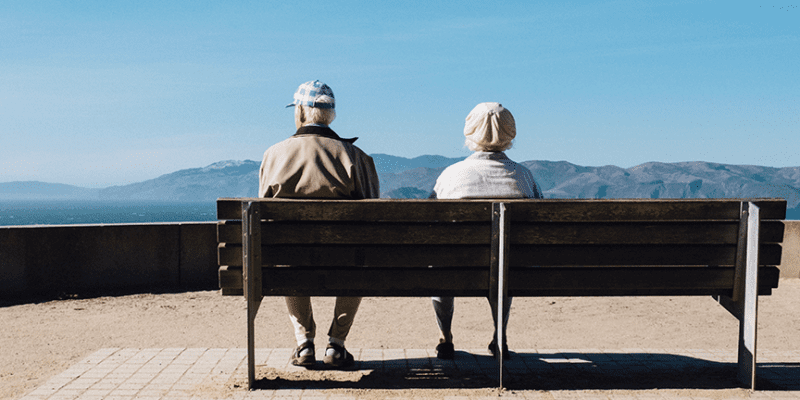 خود یاری برای افسردگی سالمندان