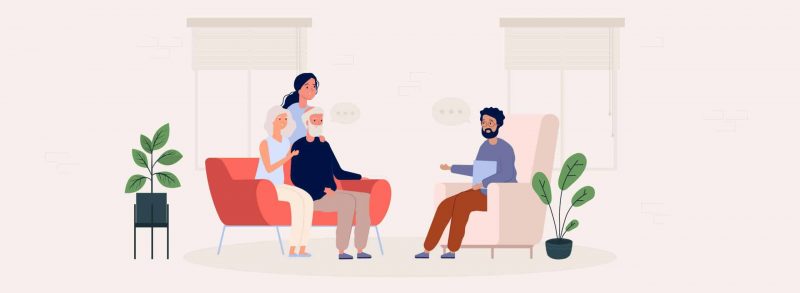 افسردگی در کهنسالان: علائم، نشانه های افسردگی در افراد مسن