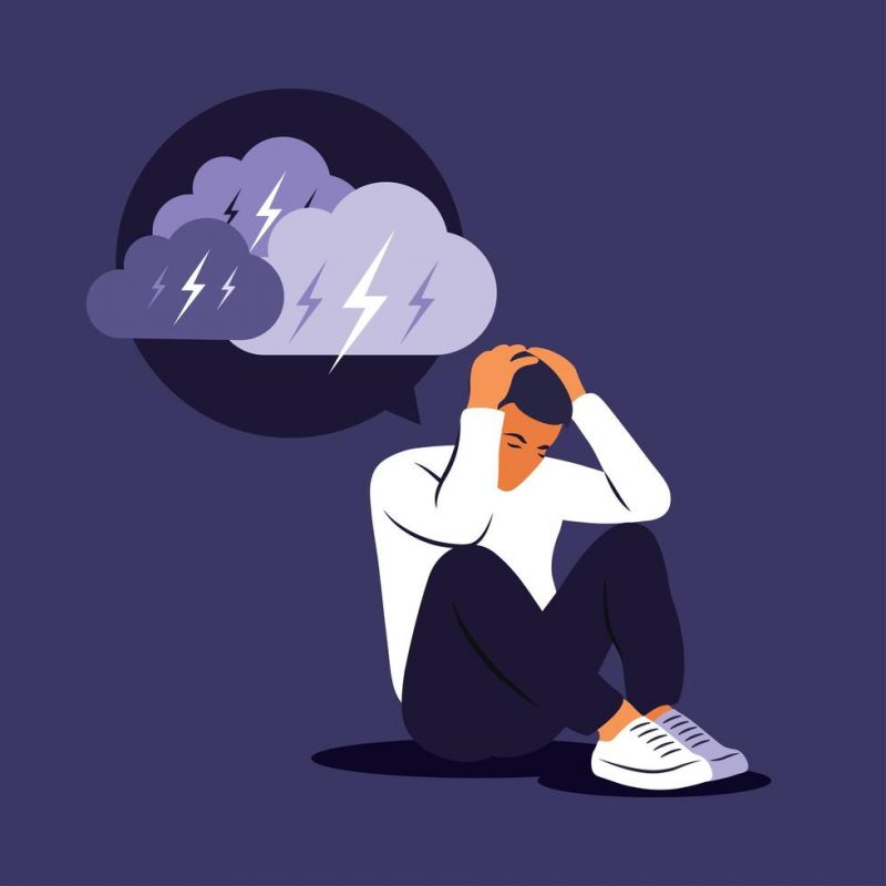 پنج مرحله غم و اندوه چیست؟ مراحل ناراحتی