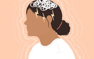 چرا اضطراب میگیریم؟