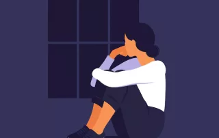 پنج مرحله غم و اندوه چیست؟ مراحل ناراحتی