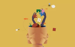 هنگام فکر کردن چه اتفاقی برای بدن؟