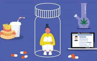 اعتیاد چیست؟ آنچه باید درباره اعتیاد بدانیم