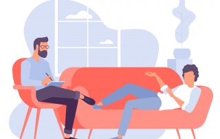 تفاوت گفتار درمانی با گفتگو دوستانه چیست؟