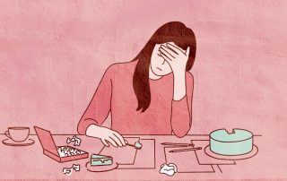 اختلالات خوردن (Eating Disorder) چیست؟