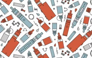 ویپینگ: خطرات سلامتی و نحوه ترک سیگار های الکترونیک